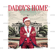 Daddy's Home Trump-3 DTF Transfer