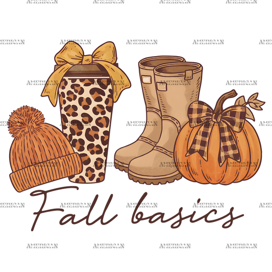 Fall Basics-1 DTF Transfer