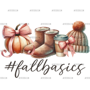 Fall Basics-4 DTF Transfer