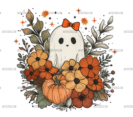 Fall Boojee DTF Transfer