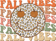 Fall Vibes-5 DTF Transfer