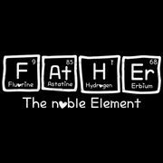 Father The Noble Element DTF Transfer