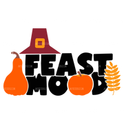 Feast Mood DTF Transfer