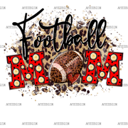 Football Mom DTF Transfer