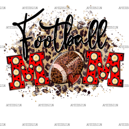 Football Mom DTF Transfer