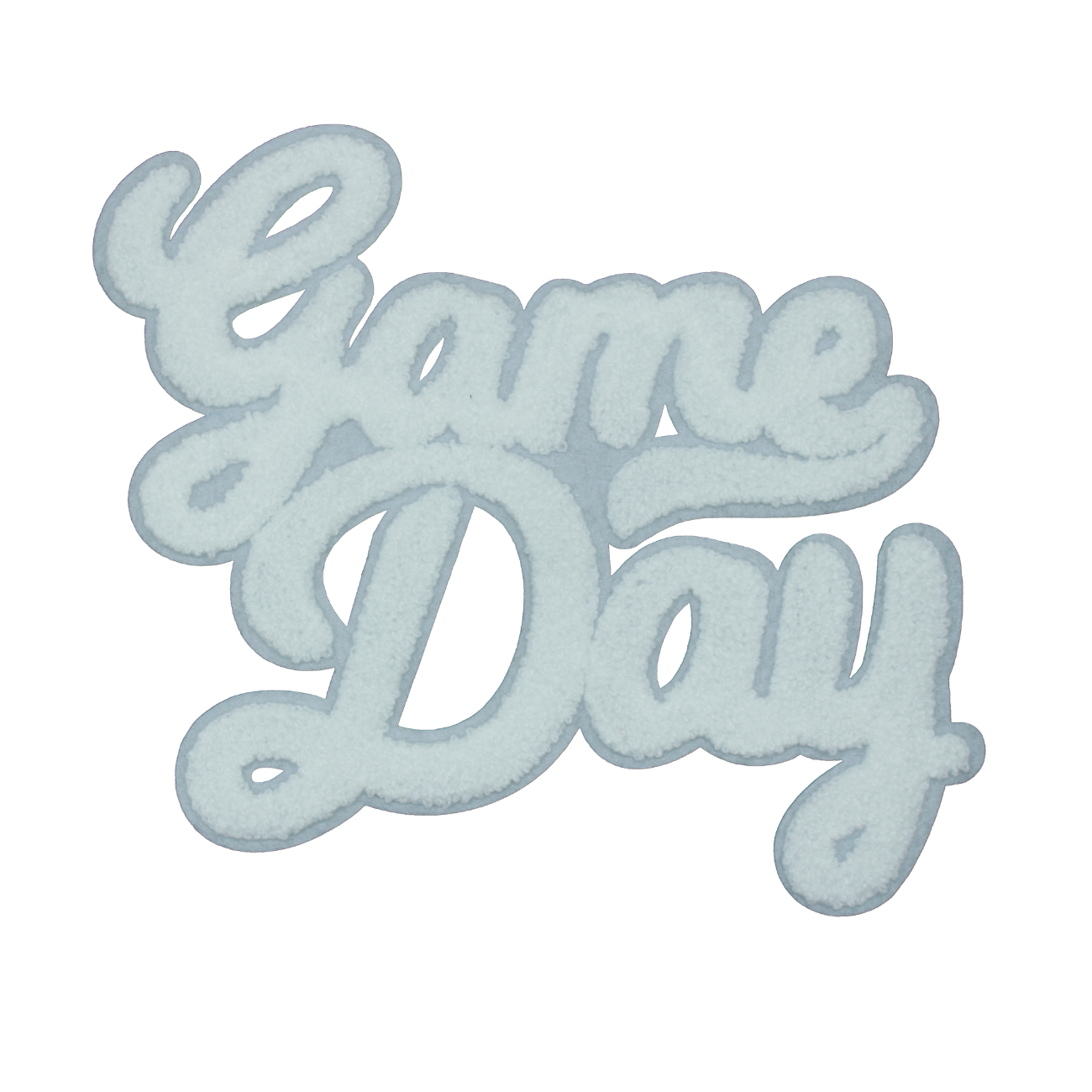 Game Day Patch (Large/Chenille)
