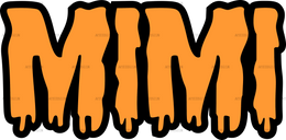 Grandma little monsters-16 DTF Transfer