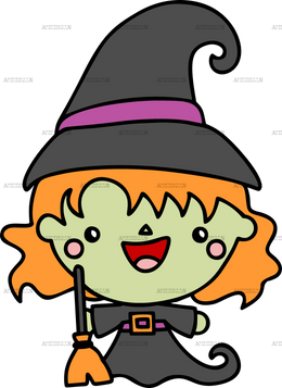 Grandma little monsters-2 DTF Transfer