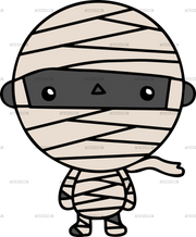 Grandma little monsters-5 DTF Transfer