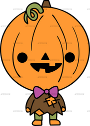 Grandma little monsters-6 DTF Transfer