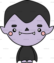 Grandma little monsters-7 DTF Transfer