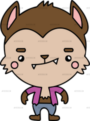 Grandma little monsters-8 DTF Transfer