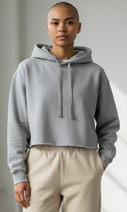 Women’s Crop Top Hoodies