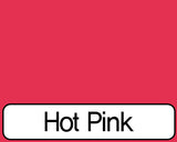 Puff Heat Transfer Vinyl