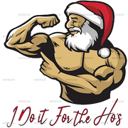 I Do It For The Ho's-1 DTF Transfer