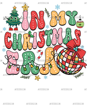 In My Christmas Era-1 DTF Transfer