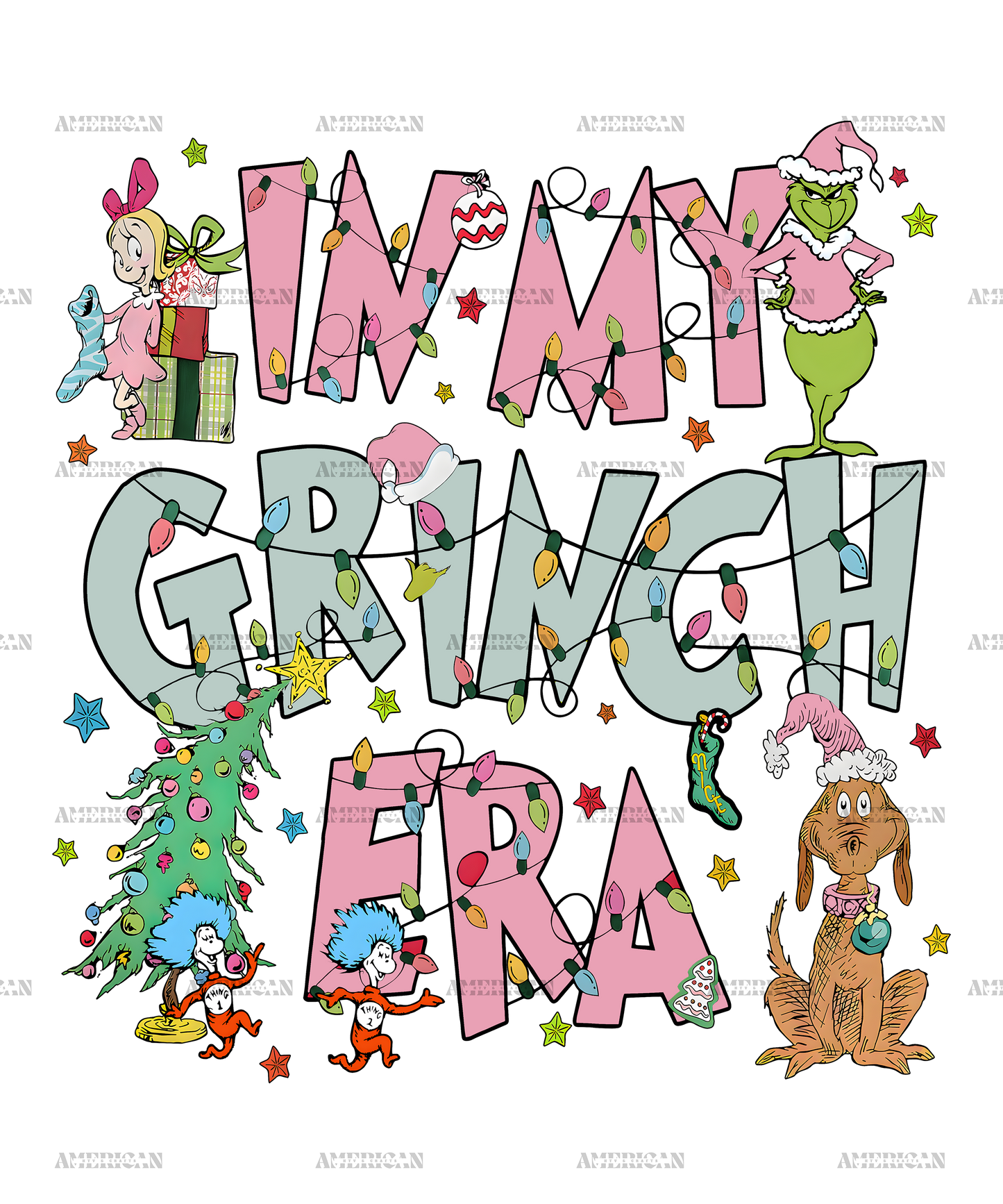 In My Grinch Era-2 DTF Transfer