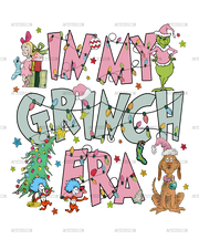 In My Grinch Era-2 DTF Transfer