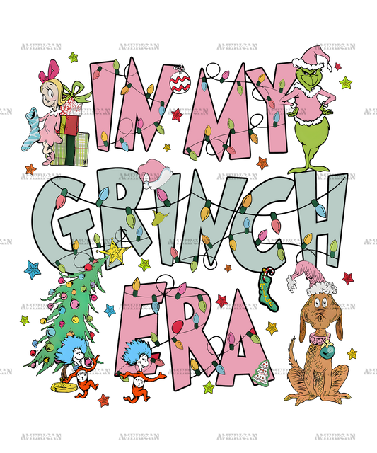 In My Grinch Era-2 DTF Transfer