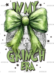 In My Grinch Era-4 DTF Transfer