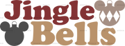 Jingle Bells-2 DTF Transfer