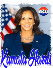 Kamala Harris Vote DTF Transfer