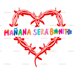 Karol G Rojo Album Dtf Transfer