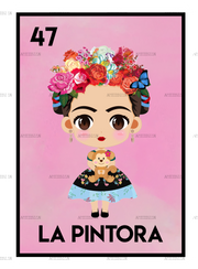 La Pintora Dtf Transfer