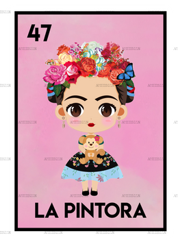 La Pintora Dtf Transfer