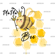 Mama Bee DTF Transfer