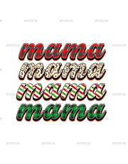 Mama Mama DTF Transfer