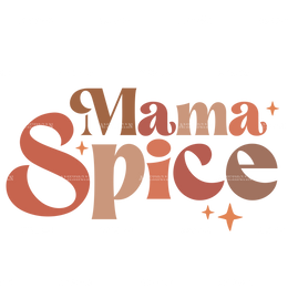 Mama Spice DTF Transfer