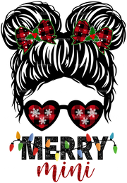 Merry Mini DTF Transfer