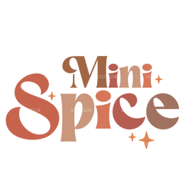 Mini Spice DTF Transfer