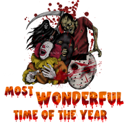 most wonderful time of the year DTF Transfer