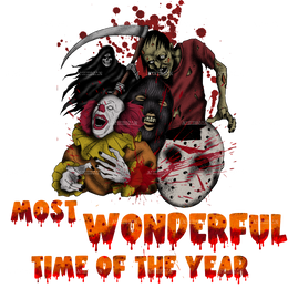 most wonderful time of the year DTF Transfer