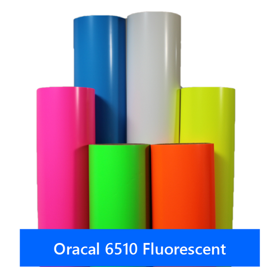 Oracal 6510 Fluorescent Vinyl