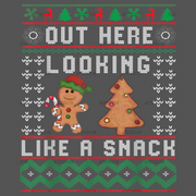 Out Here Looking Like A Snack Cookie DTF Transfer