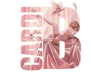 Cardi B Little Miss Drama Tour Pink B DTF Transfer