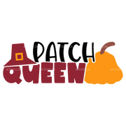 Patch Queen DTF Transfer