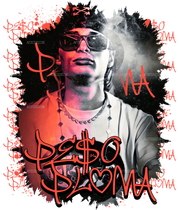 Peso Pluma-2 Dtf Transfer