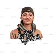 Peso Pluma Dtf Transfer