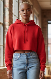 Women’s Crop Top Hoodies