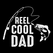 Reel Cool Dad-2 DTF Transfer
