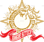 Sangre Azteca Dtf Transfer