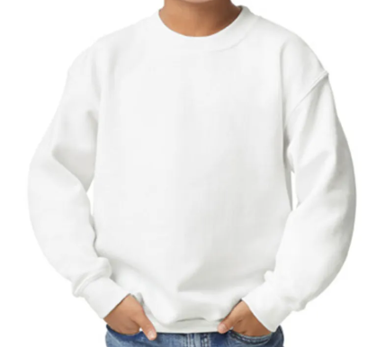 Youth Premium Blank Sweatshirts