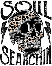 Soul Searchin DTF Transfer