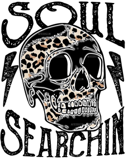 Soul Searchin DTF Transfer