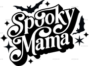 Spooky Mama DTF Transfer