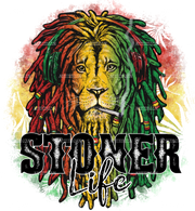 Stoner Life DTF Transfer